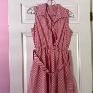 Women’s S collared sundress